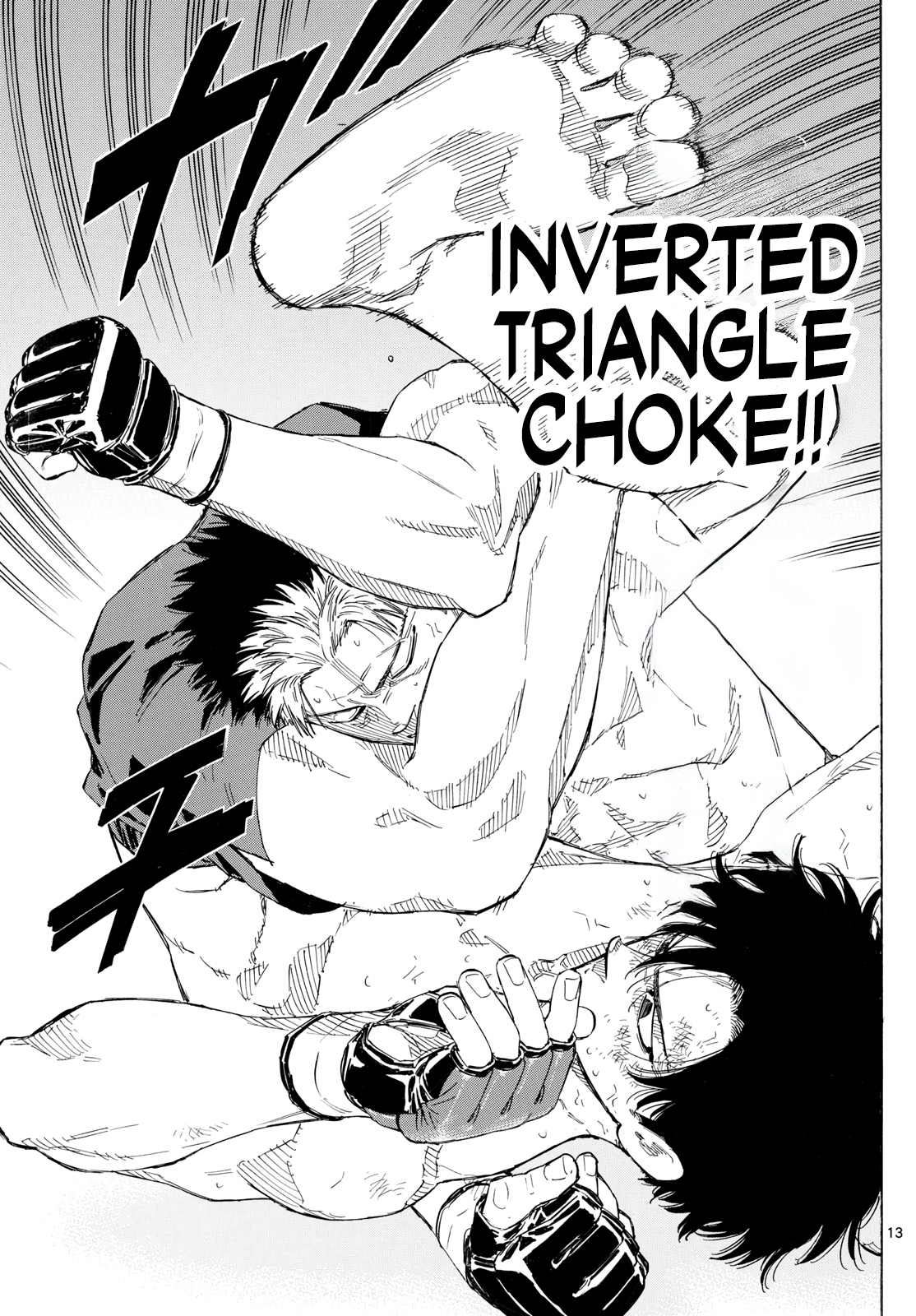 Red Blue Chapter 155 13